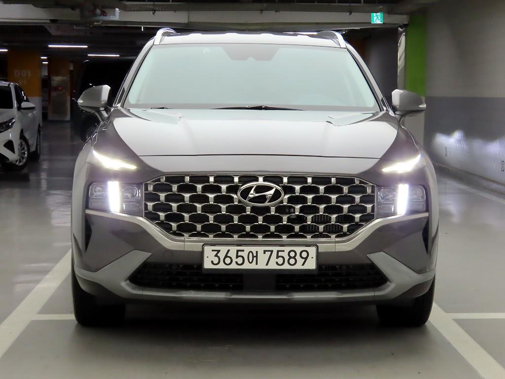 HYUNDAI Santa Fe 2022