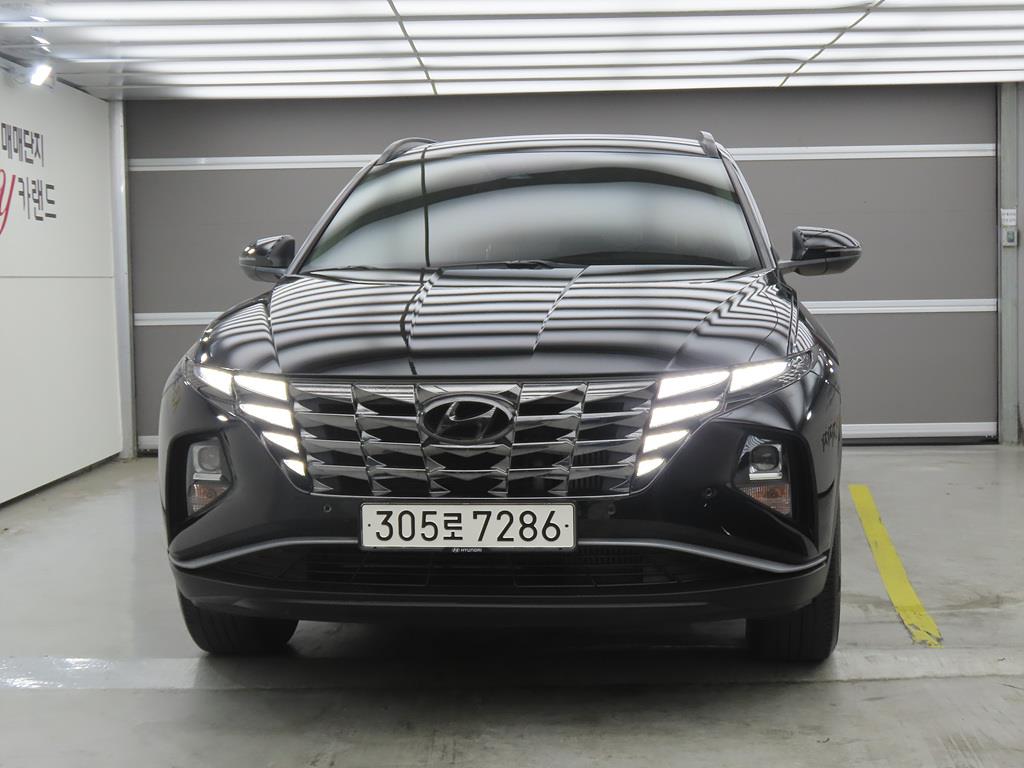 HYUNDAI Tucson 2021 — Zona Franca Iquique