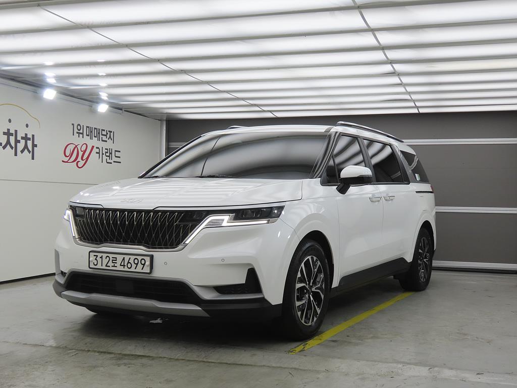 KIA Carnival 2021