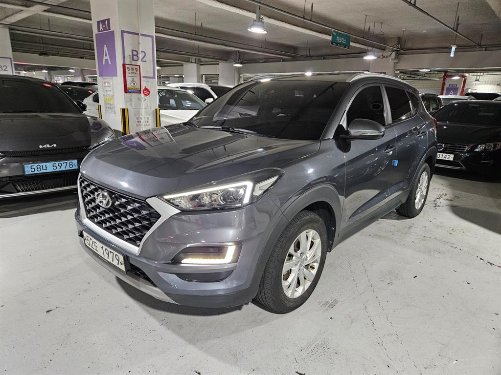 HYUNDAI Tucson 2019 — Zona Franca Iquique