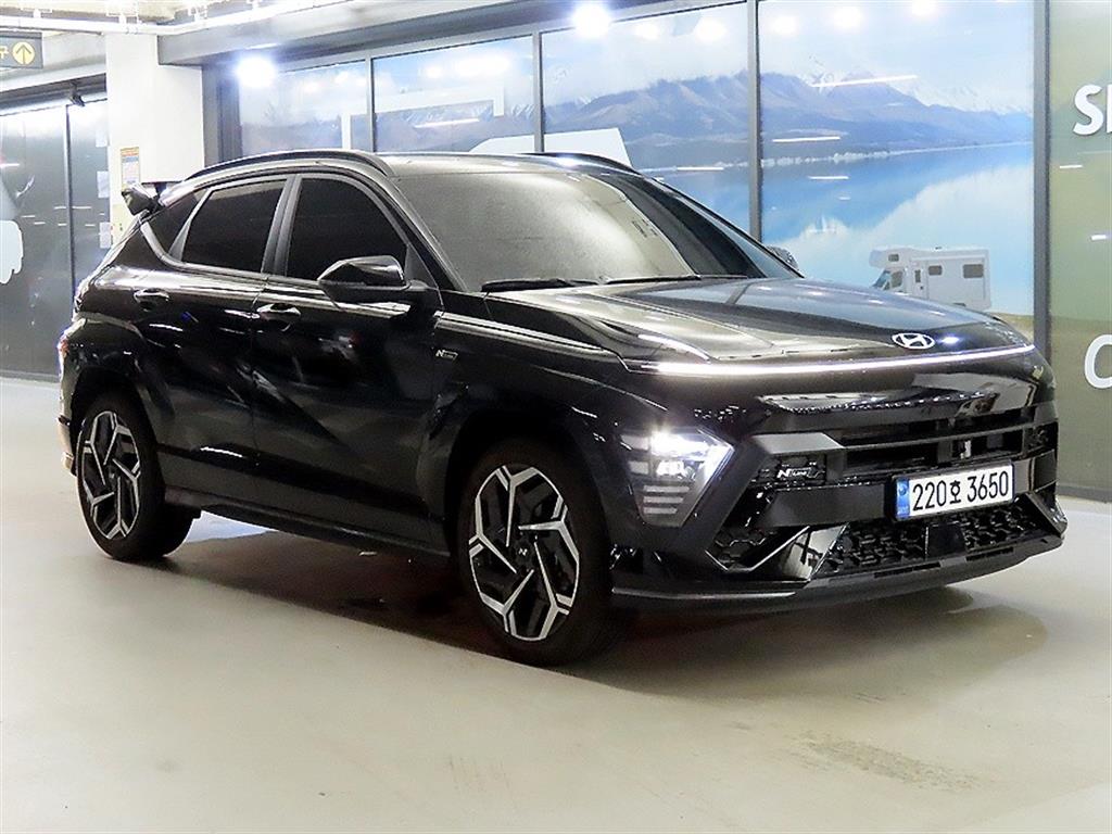 HYUNDAI Kona 2023 — Zona Franca Iquique