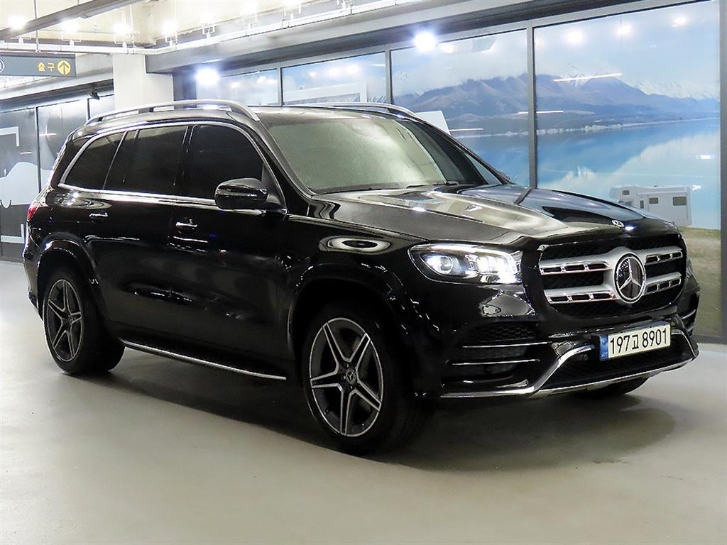 Mercedes Benz GLS Class