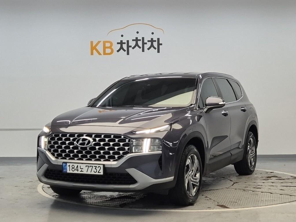 HYUNDAI Santa Fe 2021