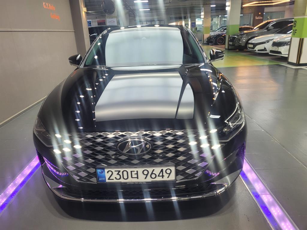 HYUNDAI Grandeur IG LPI 3.0 Exc
