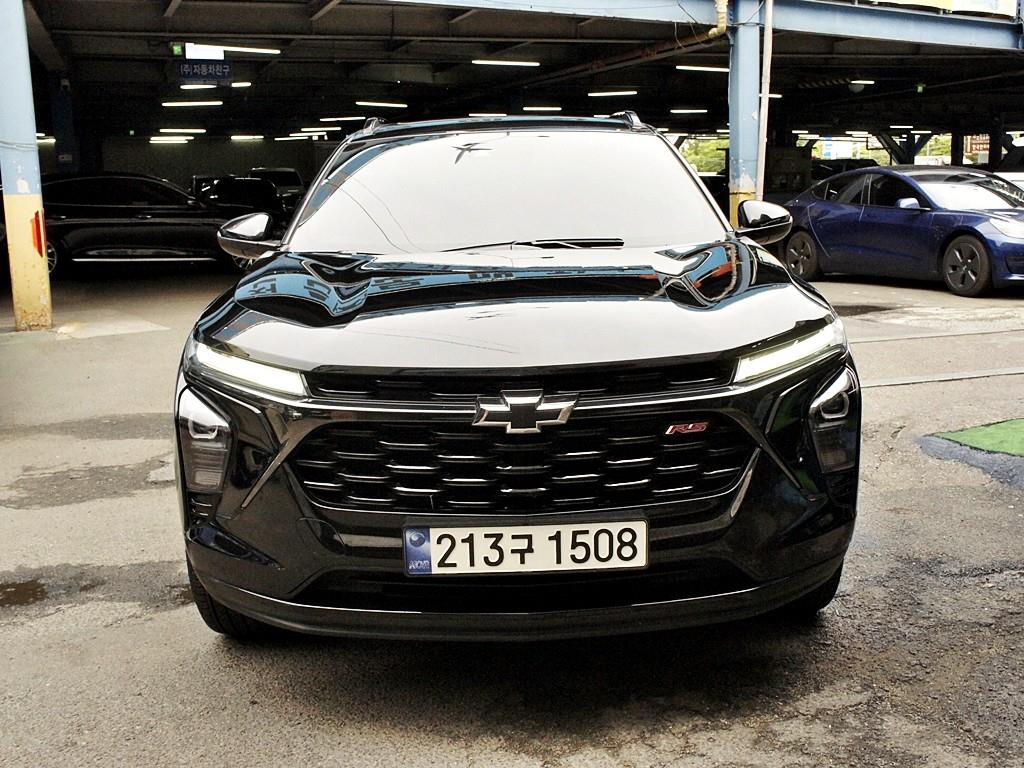 Chevrolet Trax Crossover 1.2 Turbo RS B