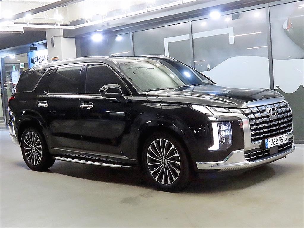 HYUNDAI Palisade 2023 — Zona Franca Iquique