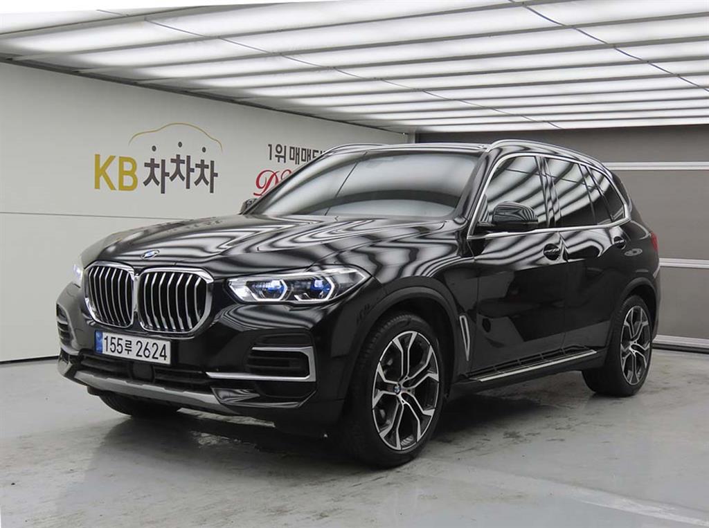 BMW X5 (G05) xDrive 40i xLine