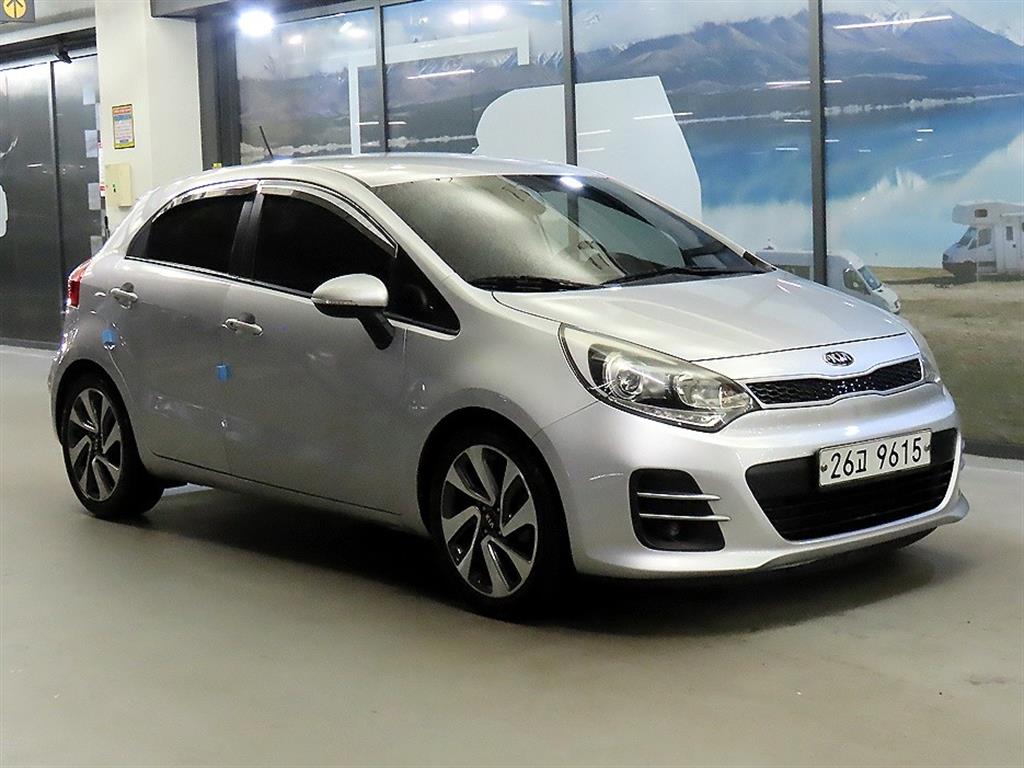 KIA Pride