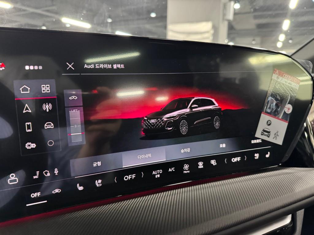 [아우디]Q5 (80A) 40 TDI 콰트로 S-라인 블랙 에디션 - миниатюра 6