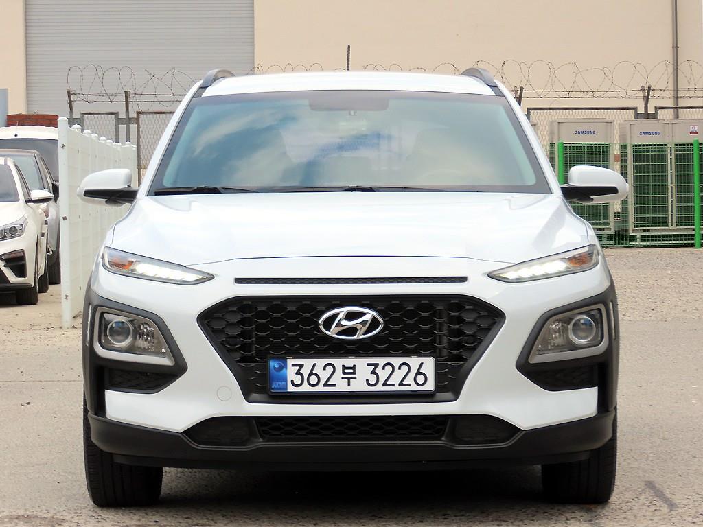 HYUNDAI Kona 2018 — Zona Franca Iquique