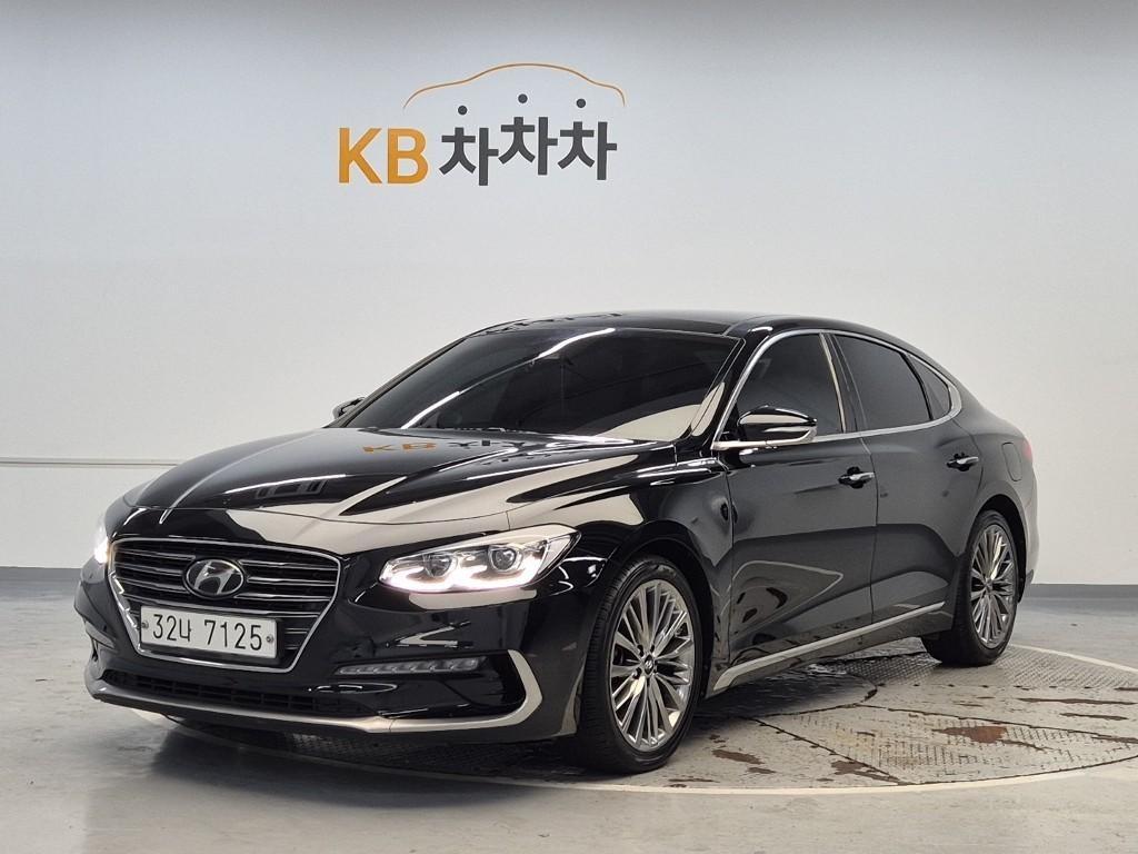 HYUNDAI Grandeur IG 2.4 GDI Premium spe