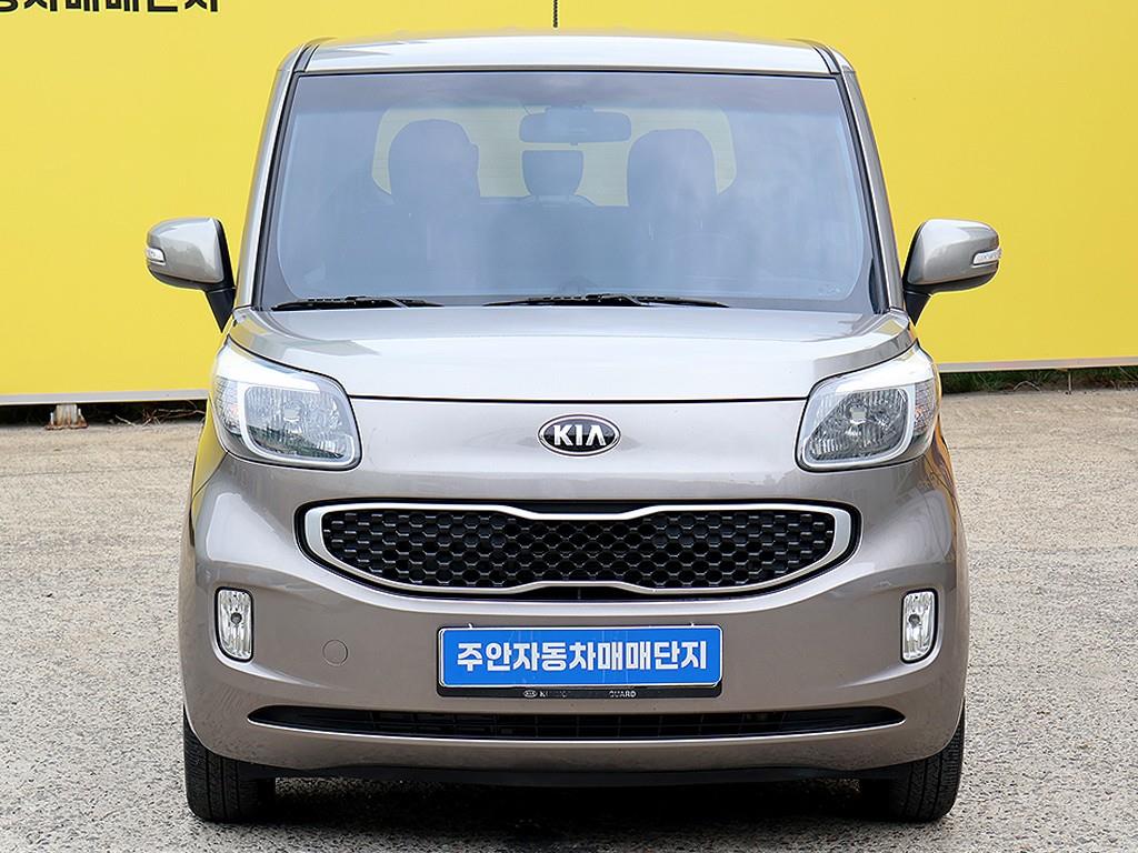 KIA Ray 2013