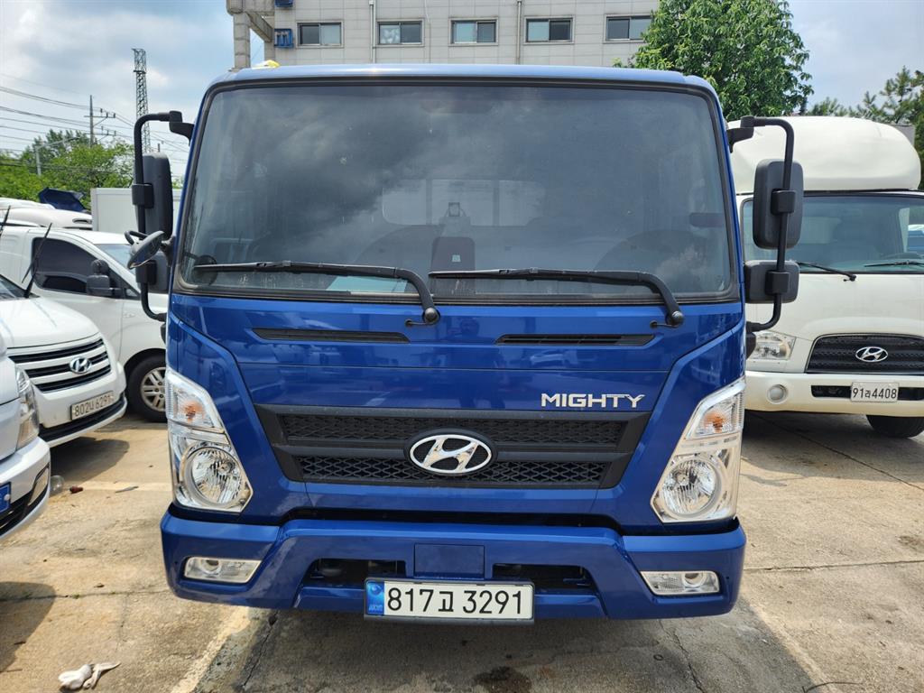 medium and large cargo Cargo (2.5-ton)