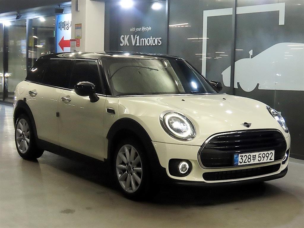 Mini Clubman
