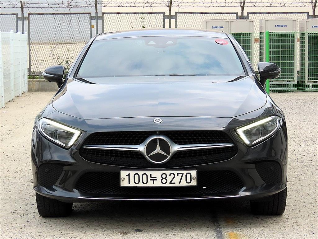 Mercedes Benz CLS Class