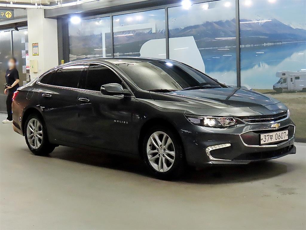 Chevrolet Malibu