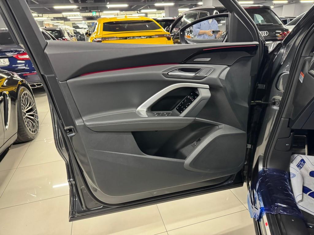 [아우디]Q5 (80A) 40 TDI 콰트로 S-라인 블랙 에디션 - миниатюра 9