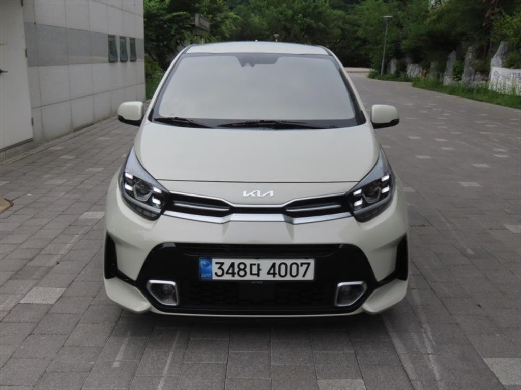KIA Morning 2022