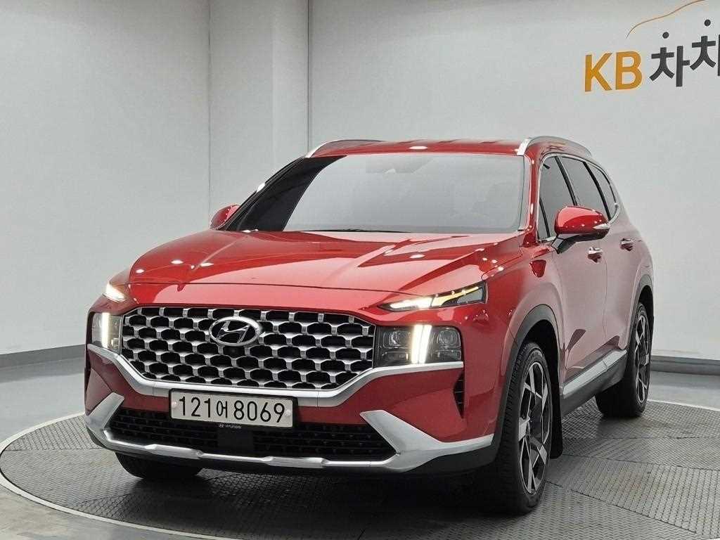 HYUNDAI Santa Fe 2020