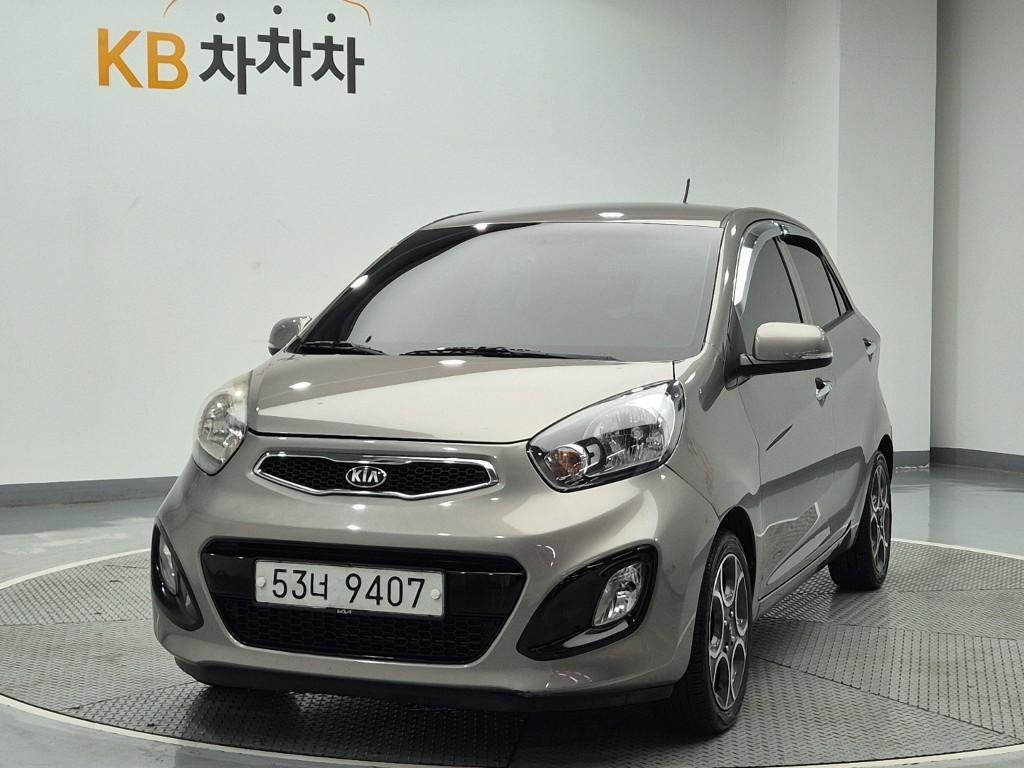 KIA Morning 2013