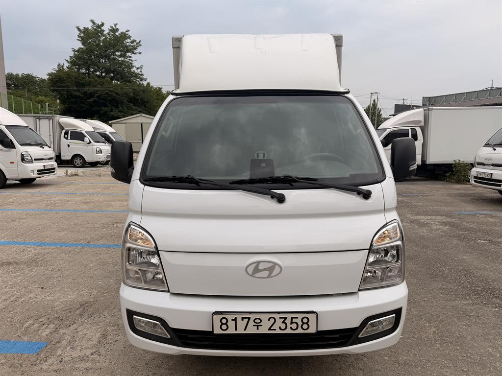Small Truck Normal Box(High Deck)