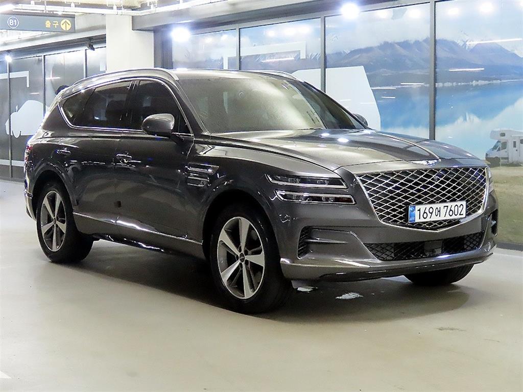 Genesis GV80