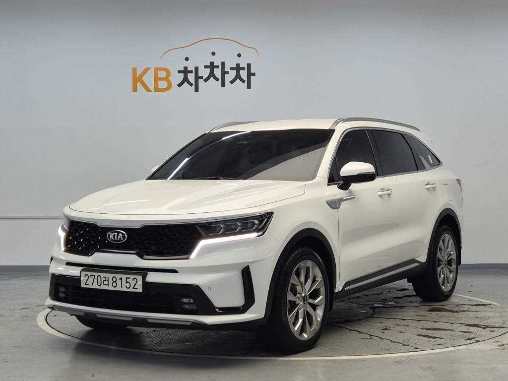 KIA Sorento 2020 — Zona Franca Iquique
