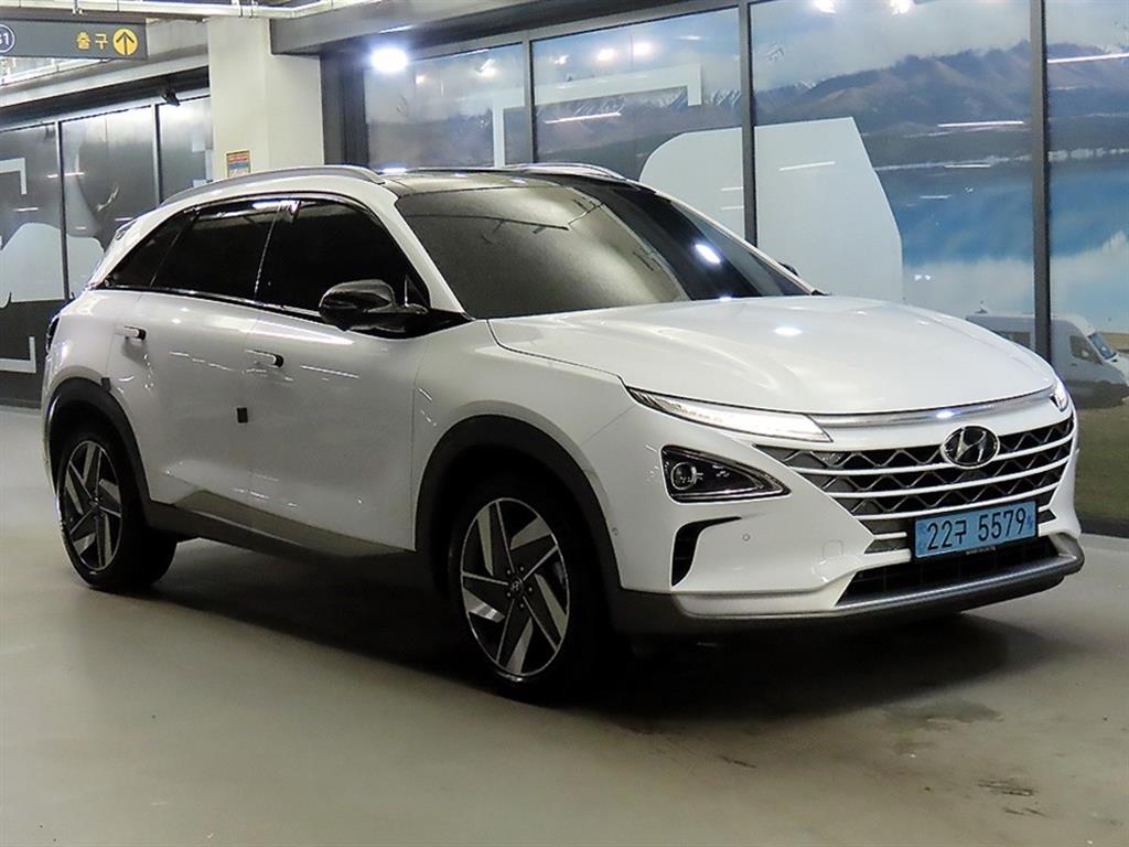 HYUNDAI Nexo