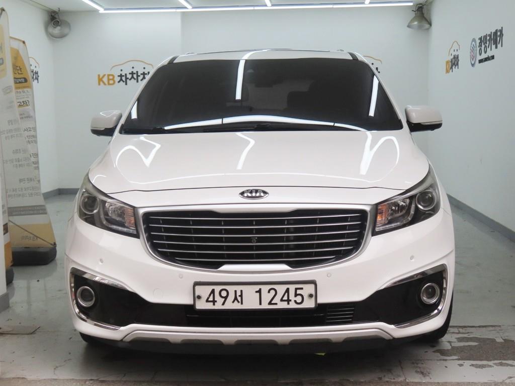 KIA Carnival 2017