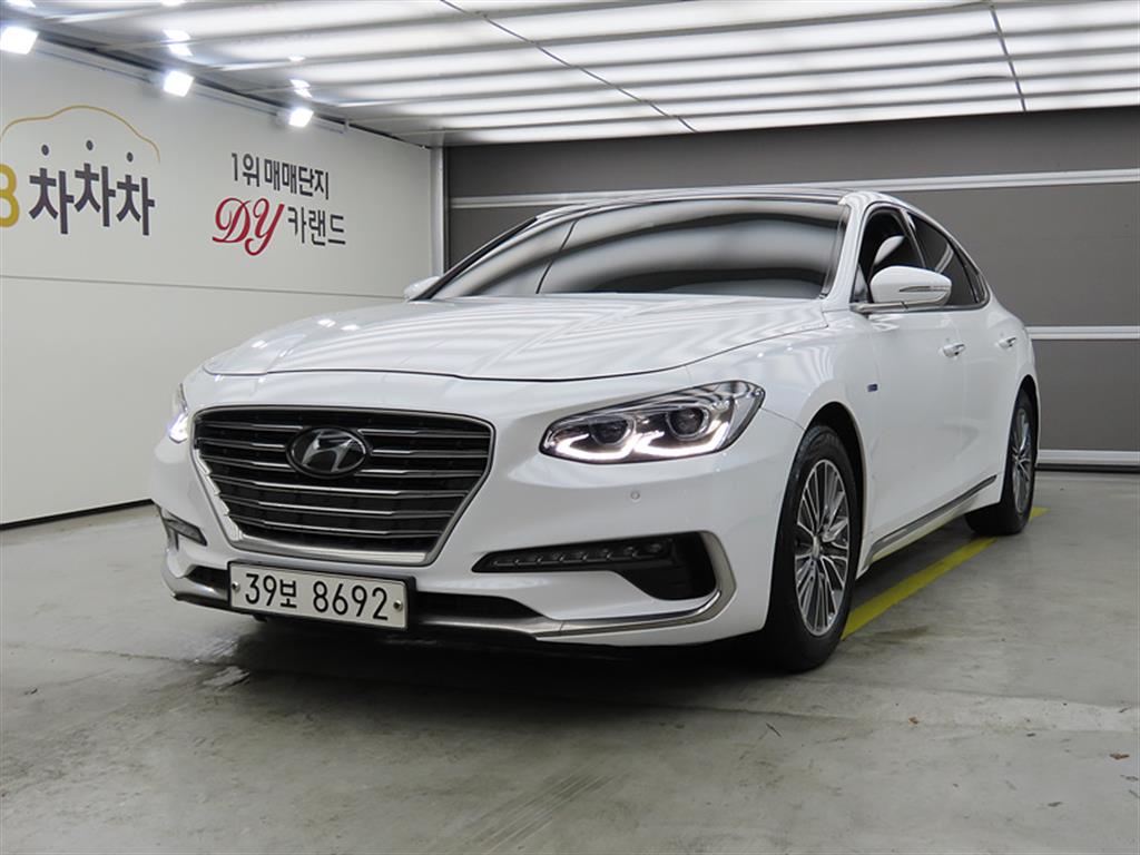 HYUNDAI Grandeur IG Hybrid Exclusive