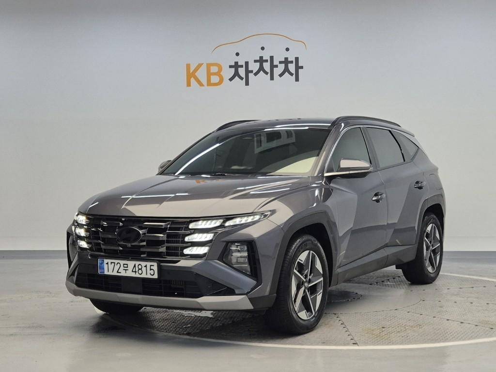 HYUNDAI Tucson 2024 — Zona Franca Iquique