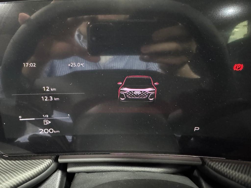 [아우디]Q5 (80A) 40 TDI 콰트로 S-라인 블랙 에디션 - миниатюра 4