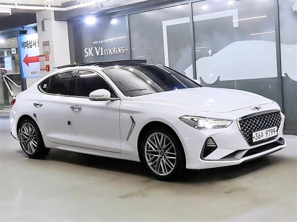 Genesis G70