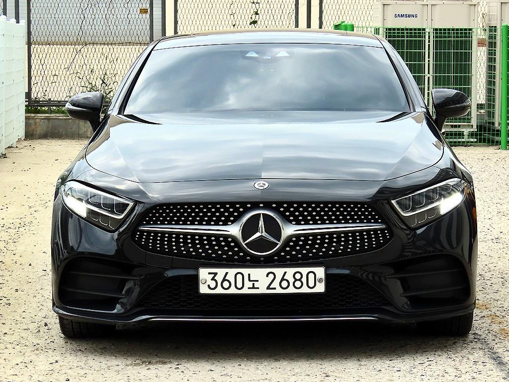 Mercedes Benz CLS Class