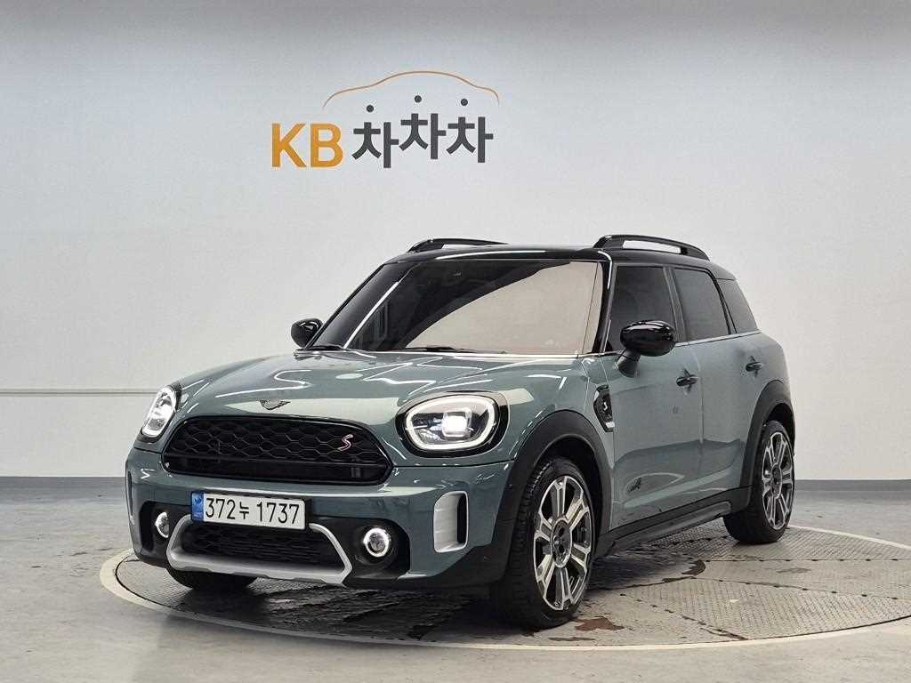 Mini Countryman (F60) 2.0 S ALL4 T1
