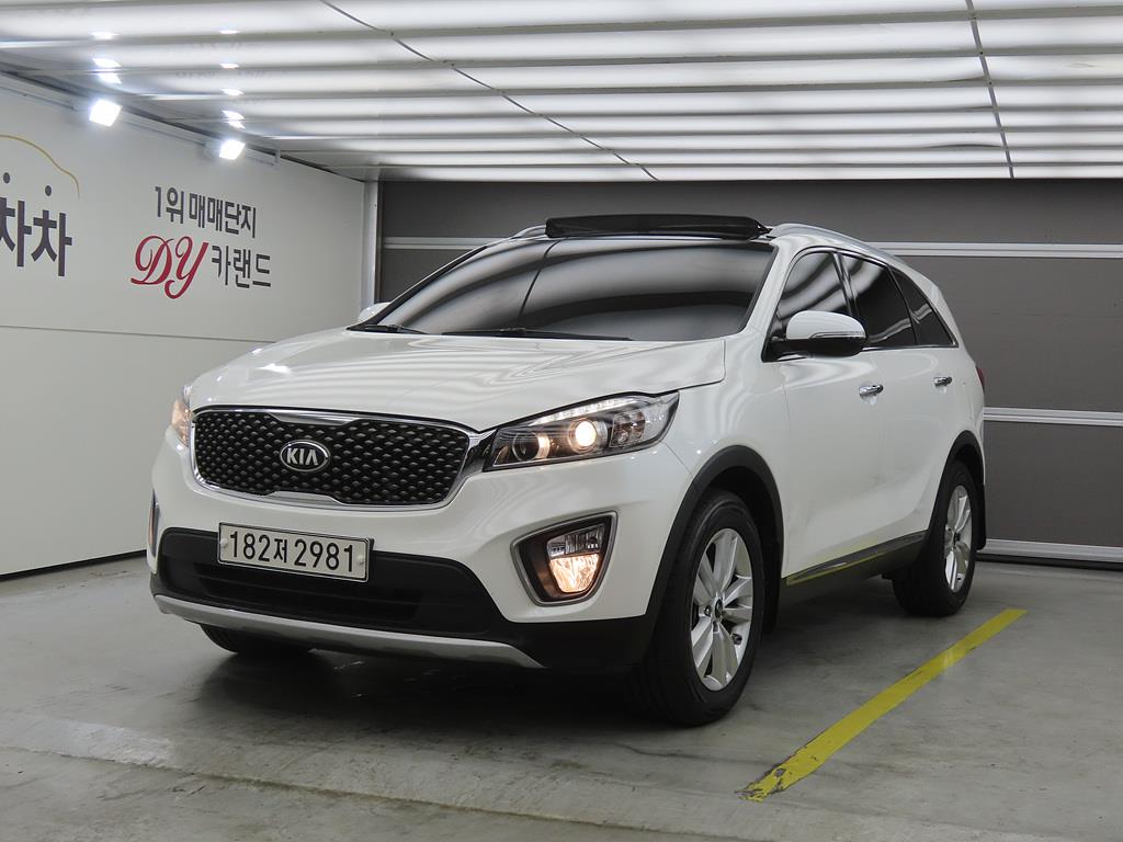 KIA Sorento 2016 — Zona Franca Iquique