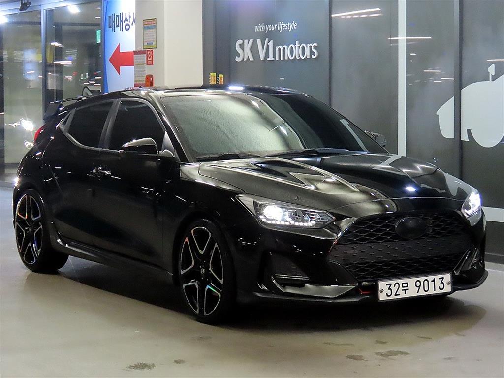 HYUNDAI Veloster 2018 — Zona Franca Iquique