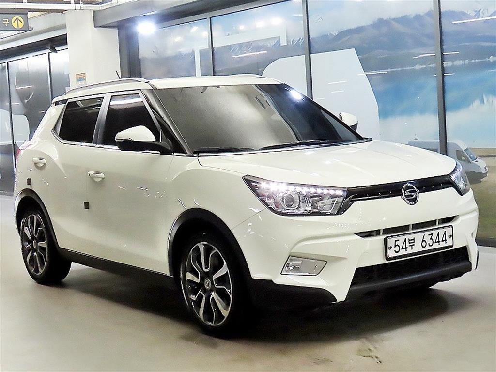 Ssangyong Tivoli