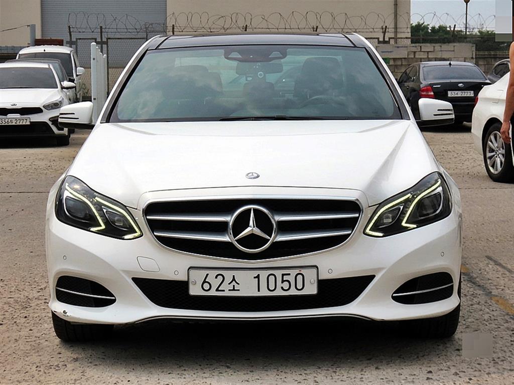 Mercedes Benz E class