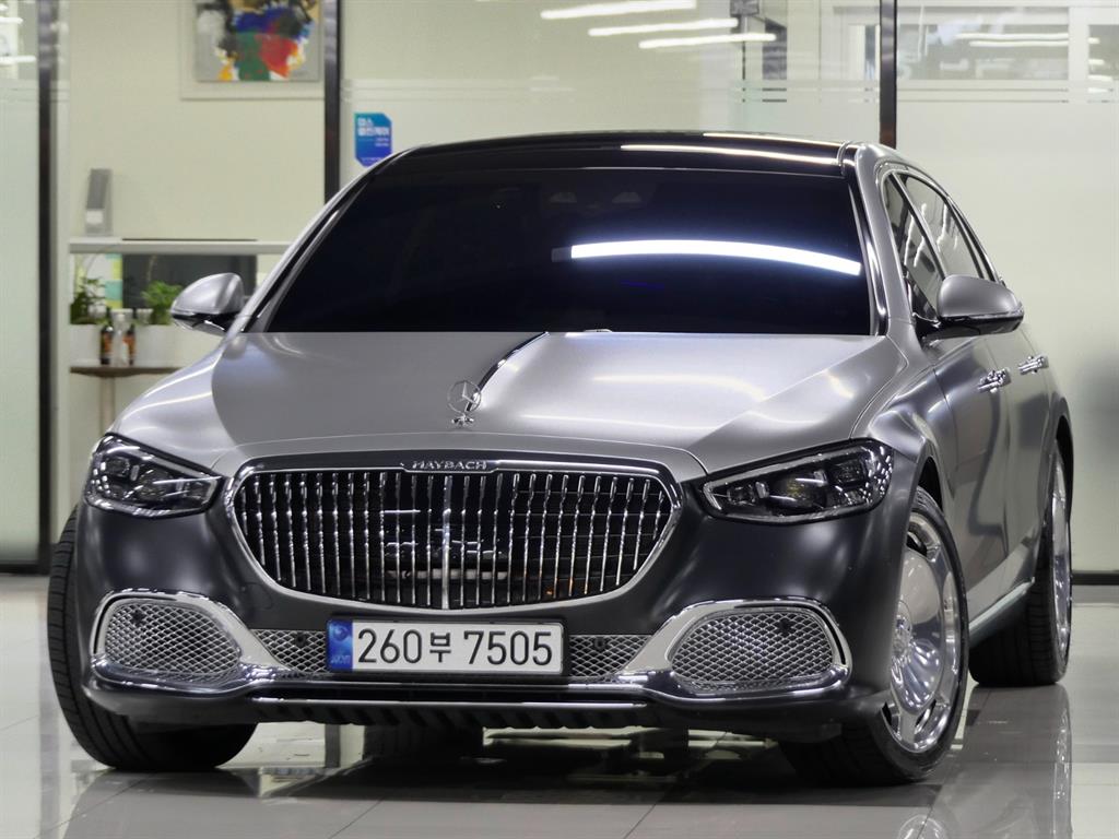 Mercedes Benz S Class