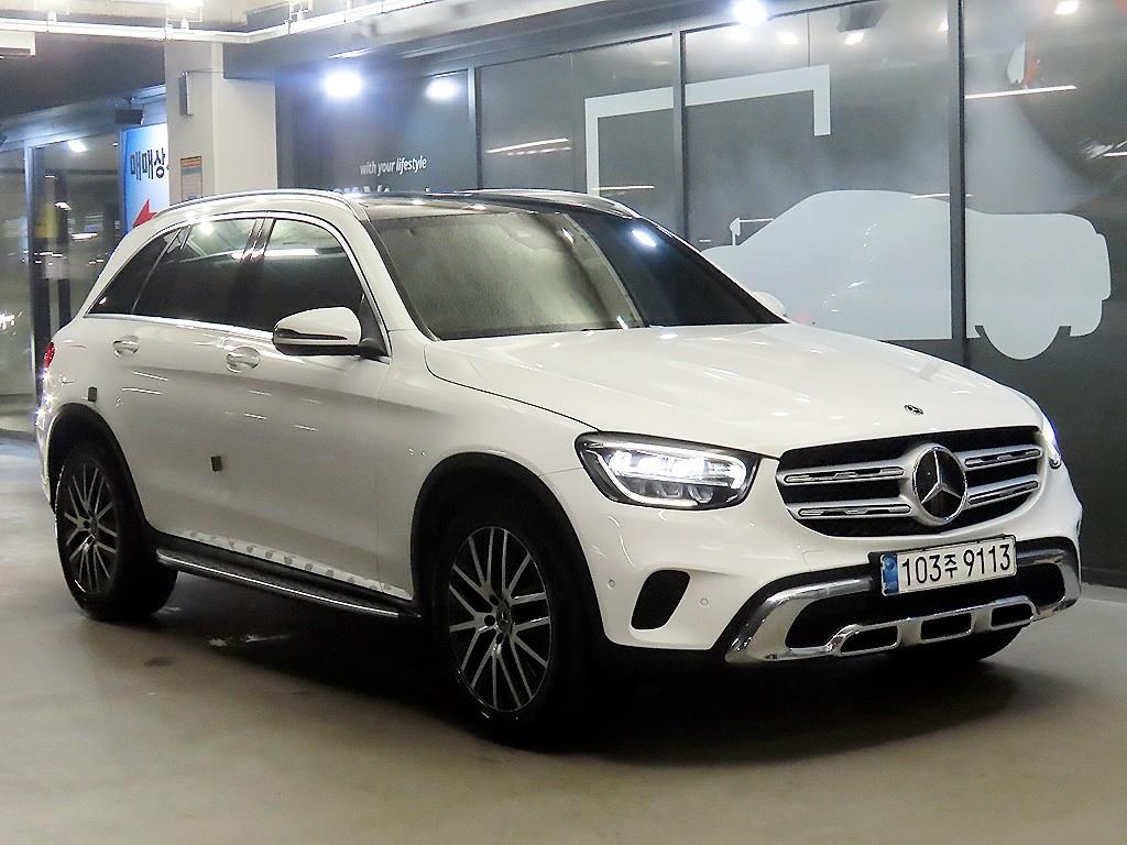 Mercedes Benz GLC Class