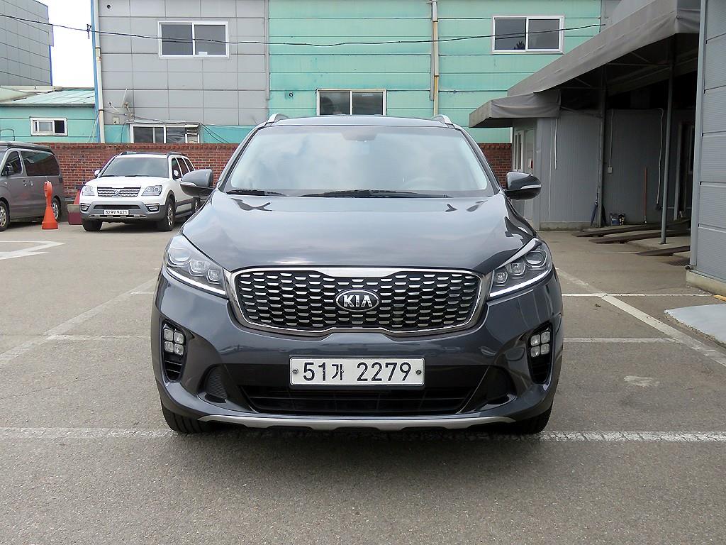 KIA Sorento 2018 — Zona Franca Iquique