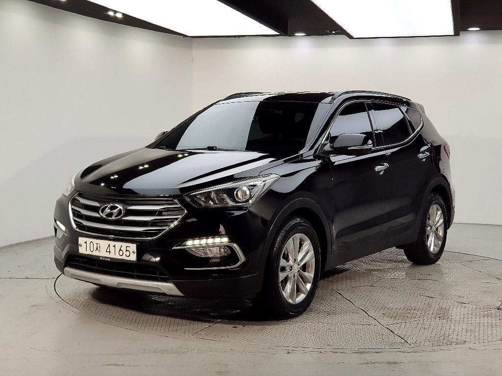 HYUNDAI Santa Fe 2016 — Zona Franca Iquique