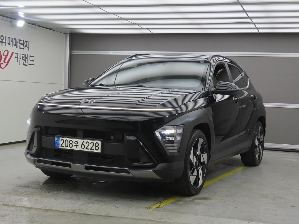 HYUNDAI Kona 2023 — Zona Franca Iquique