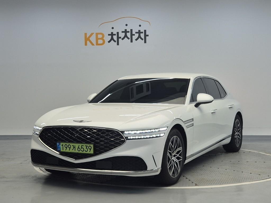 Genesis G90 (RS4) 3.5T GDI AWD