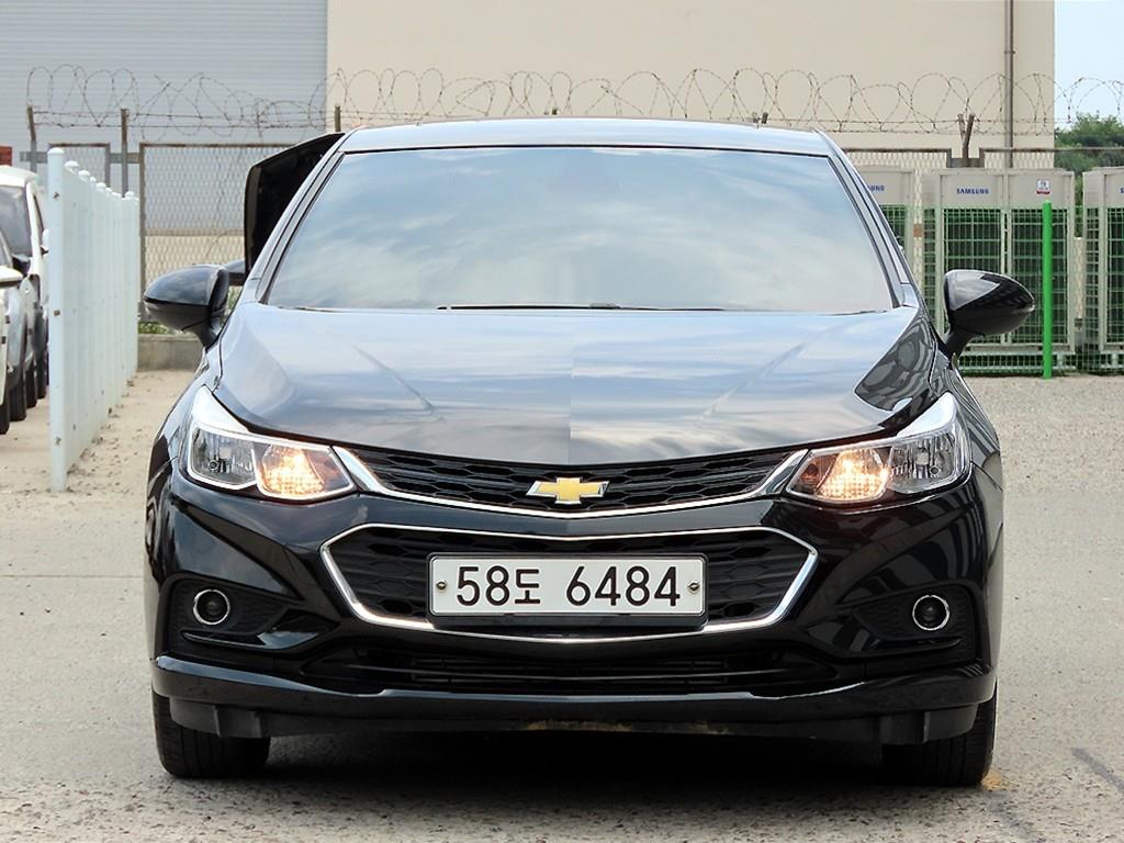 Chevrolet Cruise