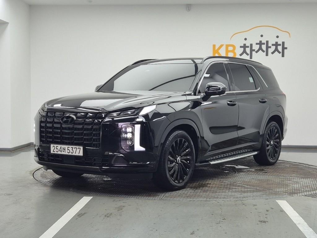 HYUNDAI Palisade 2025