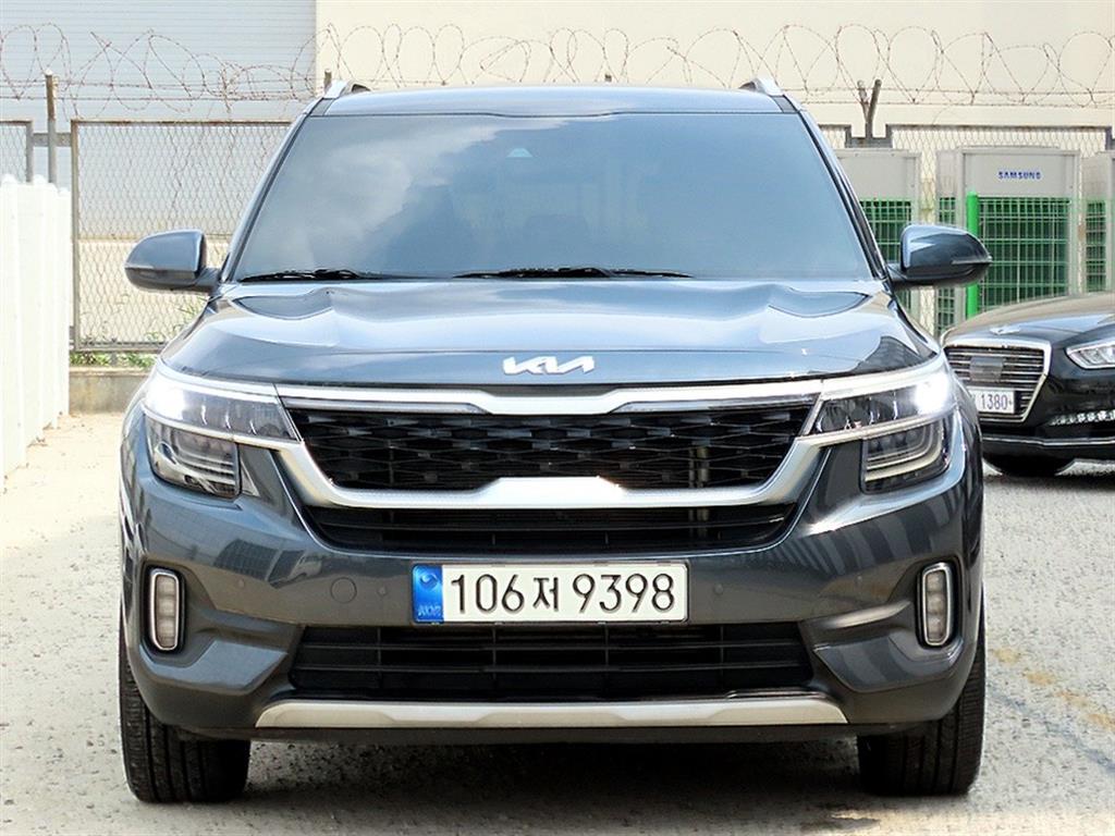 KIA Seltos
