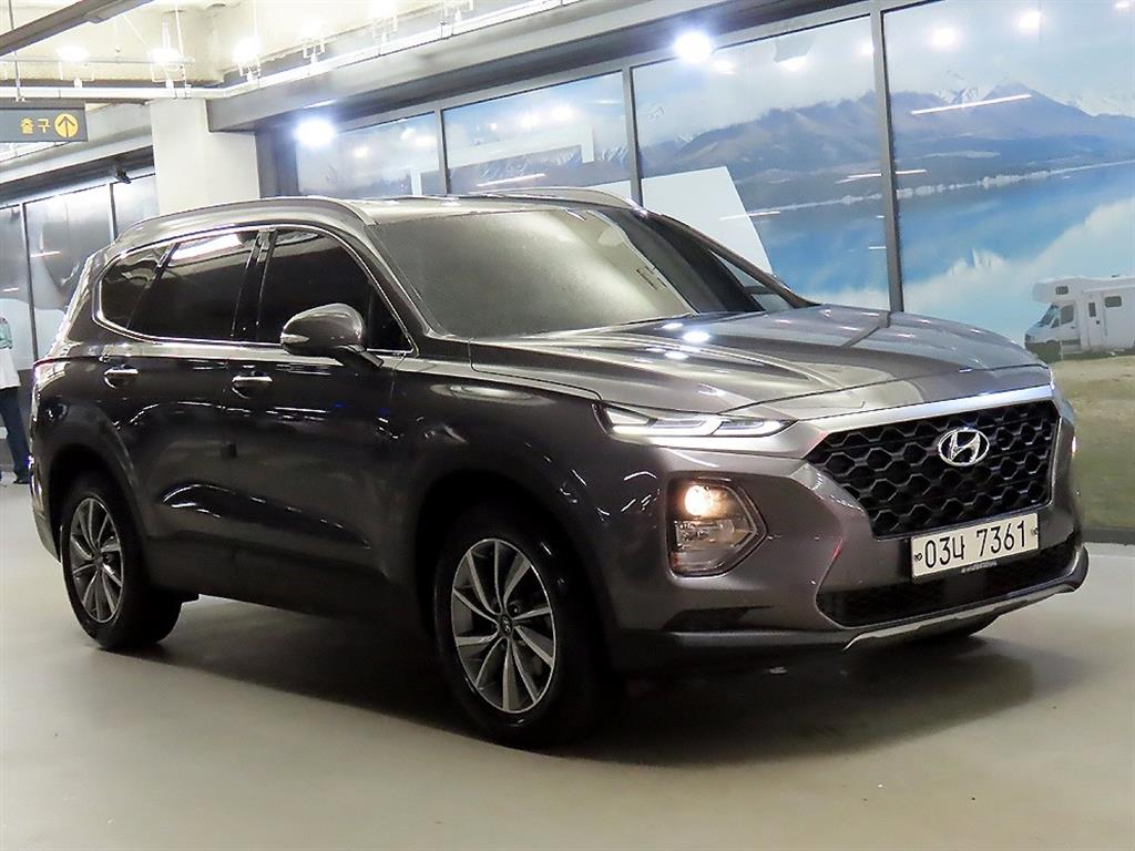 HYUNDAI Santa Fe 2018 — Zona Franca Iquique
