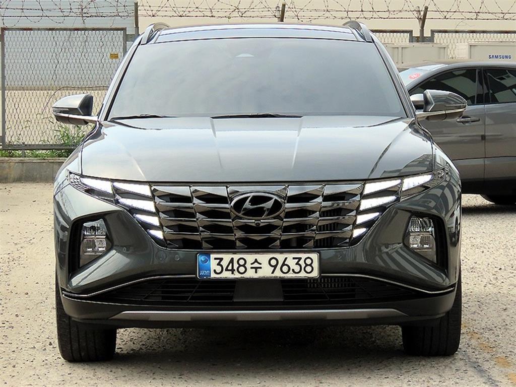 HYUNDAI Tucson 2020 — Zona Franca Iquique